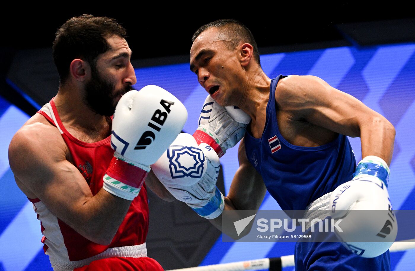 Uzbekistan Boxing World Championships