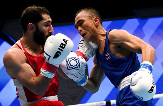 Uzbekistan Boxing World Championships