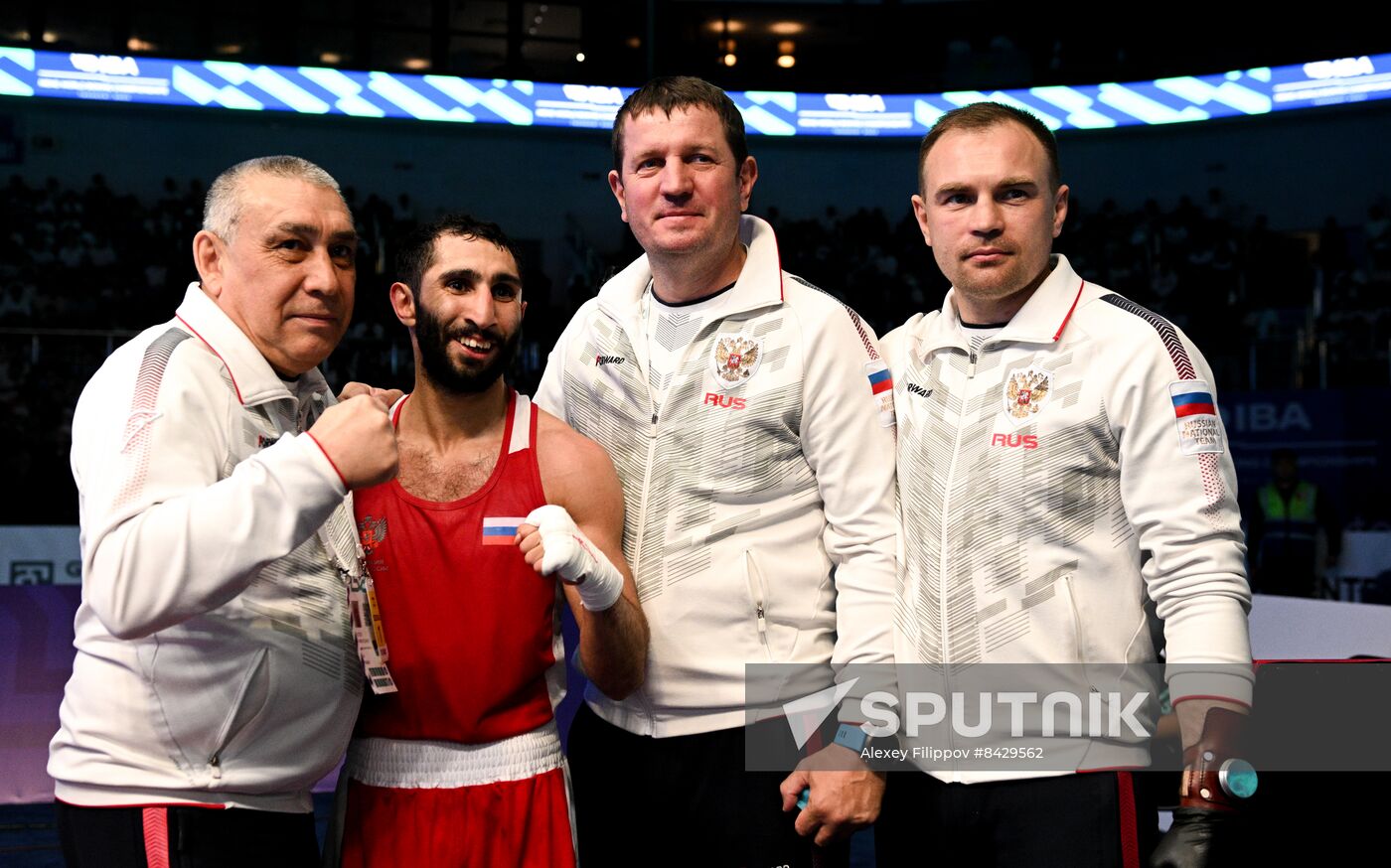 Uzbekistan Boxing World Championships