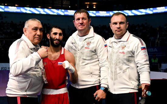 Uzbekistan Boxing World Championships