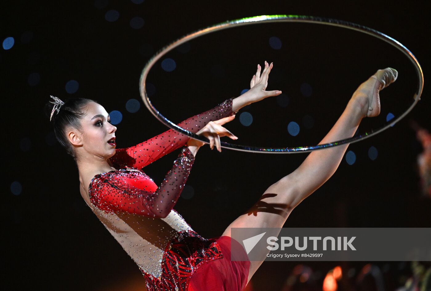 Russia Rhythmic Gymnastics Cup of Strongest