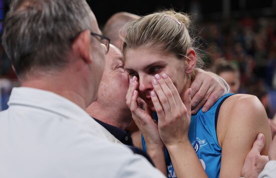Russia Volleyball Championship Women Lokomotiv - Dinamo