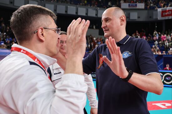 Russia Volleyball Championship Women Lokomotiv - Dinamo