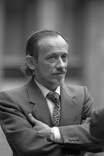 Georgy Miloslavsky, Research Fellow, Institute of Eastern Studies, USSR Academy of Sciences