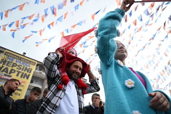 Turkey Election Campaign