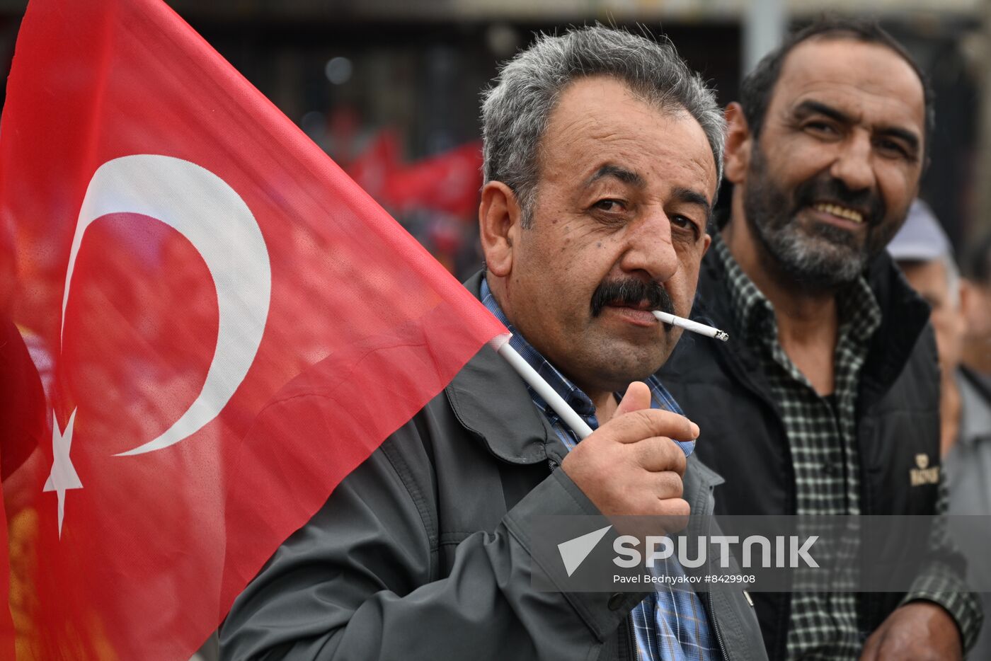 Turkey Election Campaign