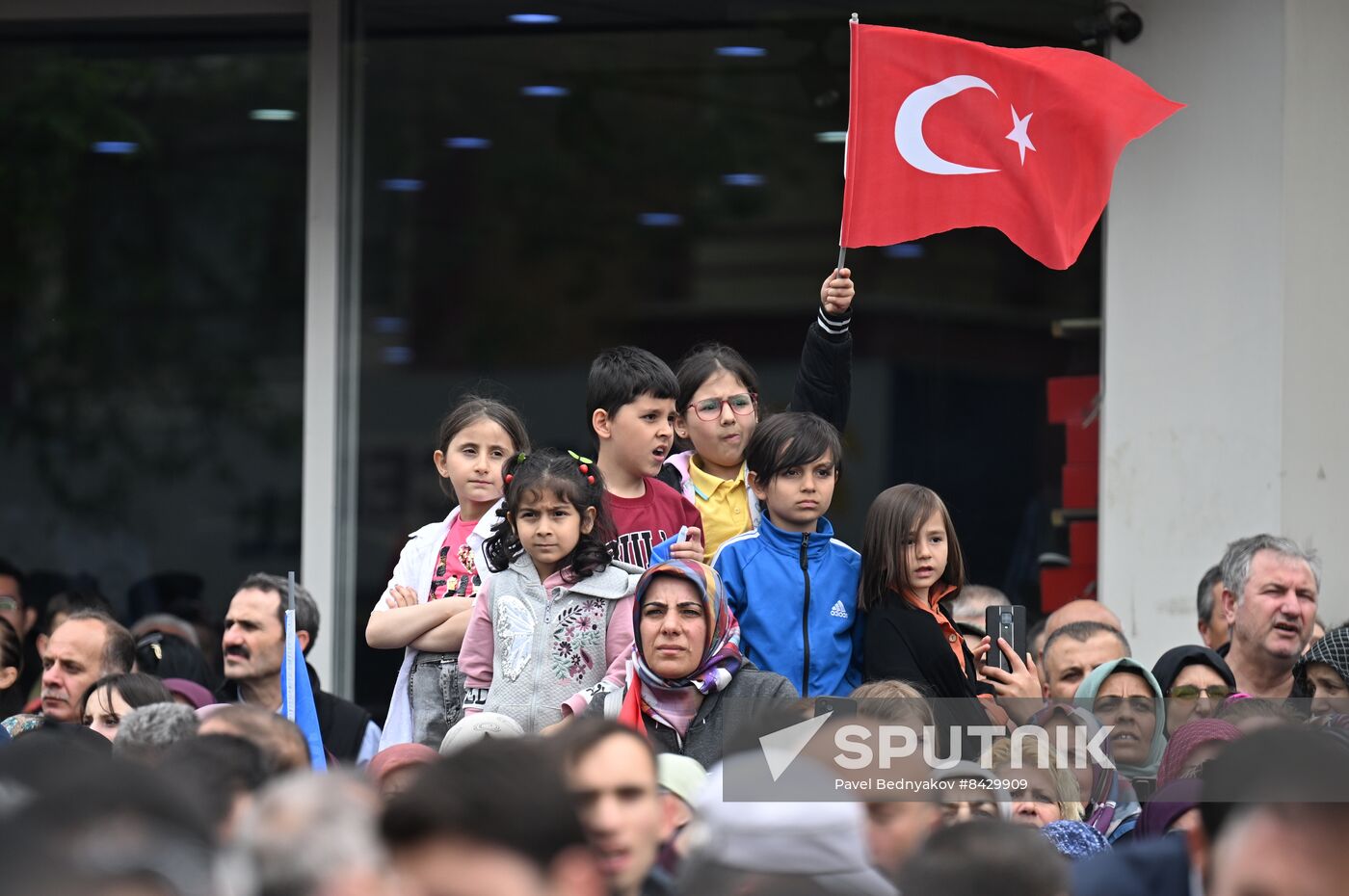 Turkey Election Campaign