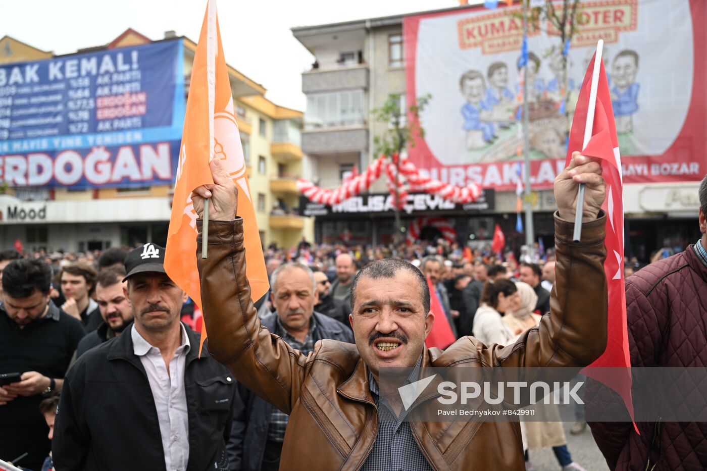 Turkey Election Campaign