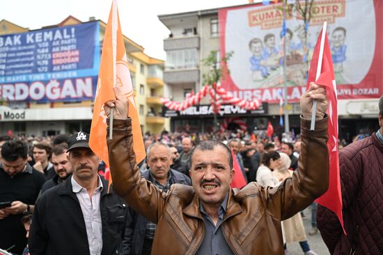 Turkey Election Campaign