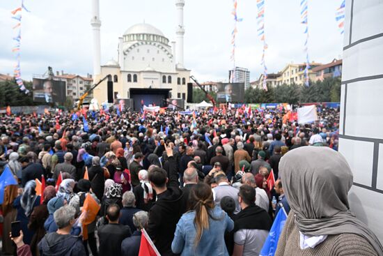 Turkey Election Campaign