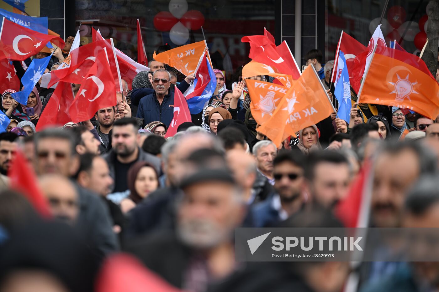 Turkey Election Campaign