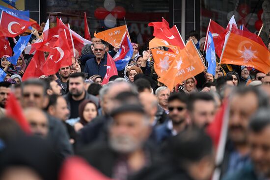 Turkey Election Campaign