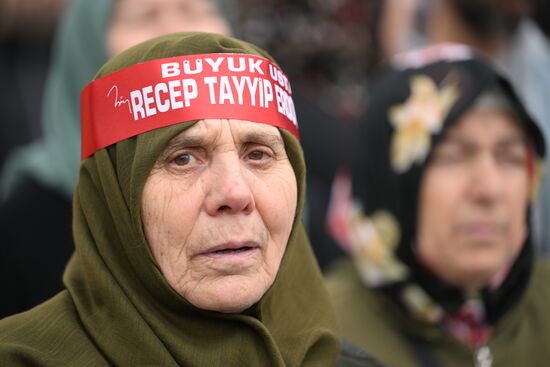 Turkey Election Campaign