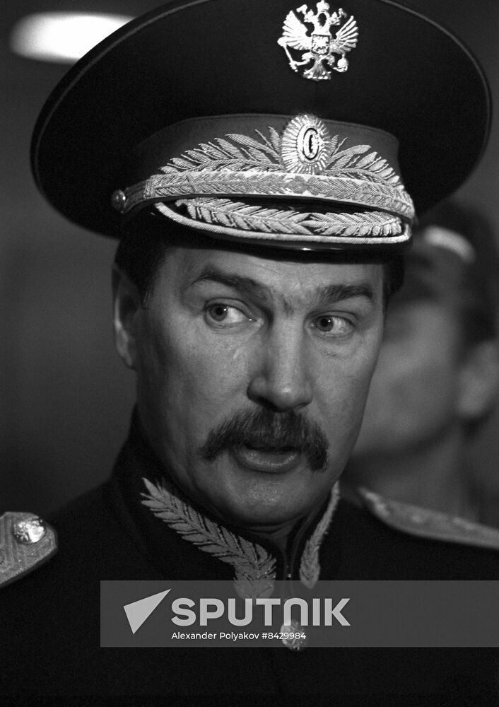 Russian meeting of Cossack associations