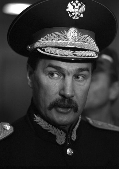 Russian meeting of Cossack associations