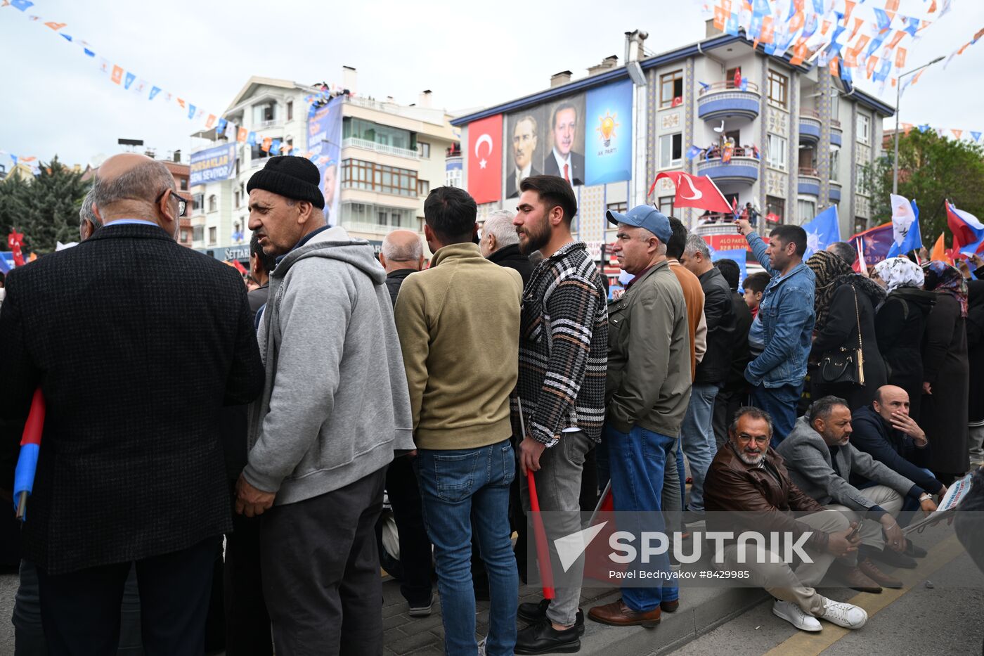 Turkey Election Campaign