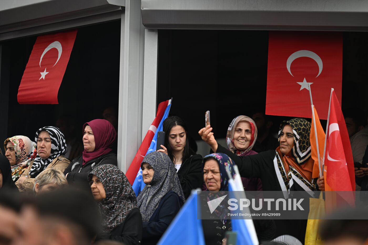 Turkey Election Campaign