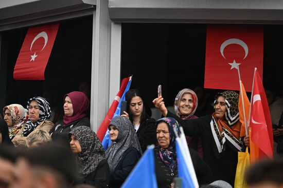 Turkey Election Campaign