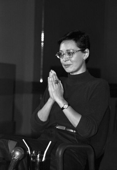 Irina Khakamada