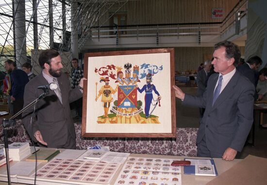 Russian heraldic society