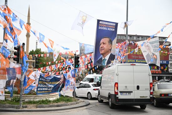 Turkey Election Campaign