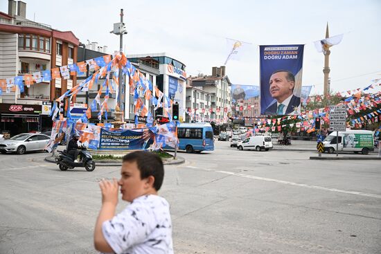 Turkey Election Campaign