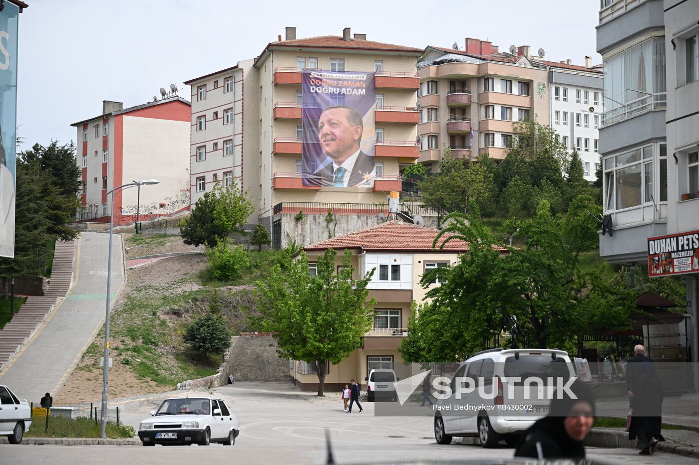 Turkey Election Campaign