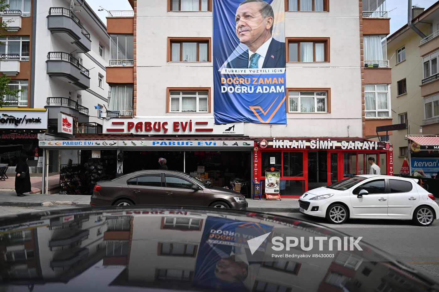 Turkey Election Campaign