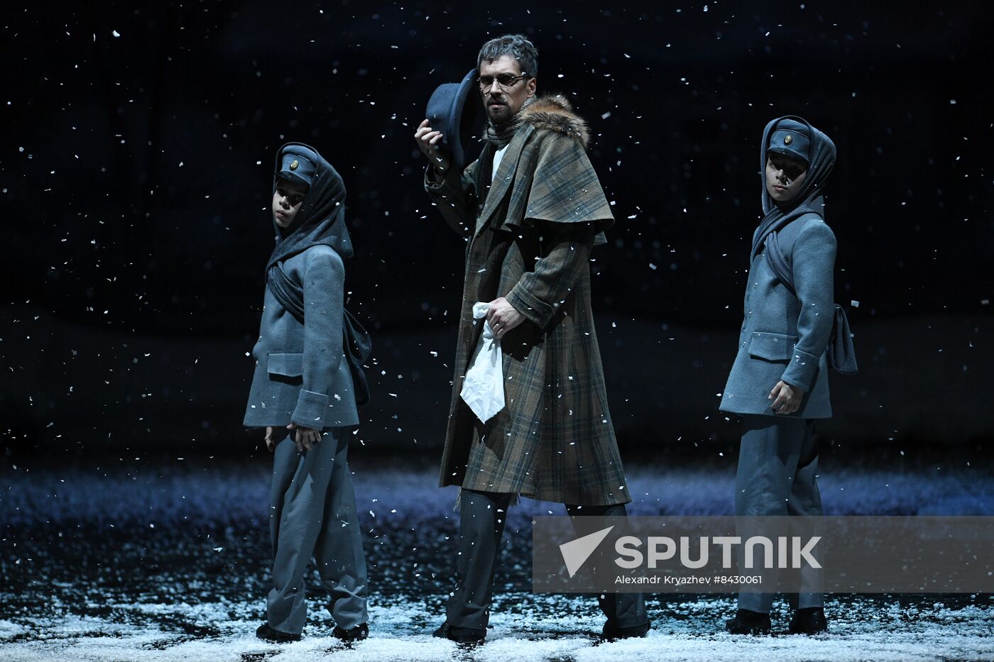 Russia Ballet Anyuta