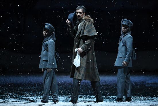 Russia Ballet Anyuta