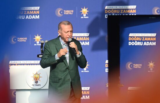 Turkey Election Campaign