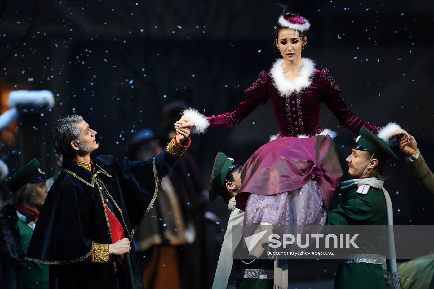 Russia Ballet Anyuta