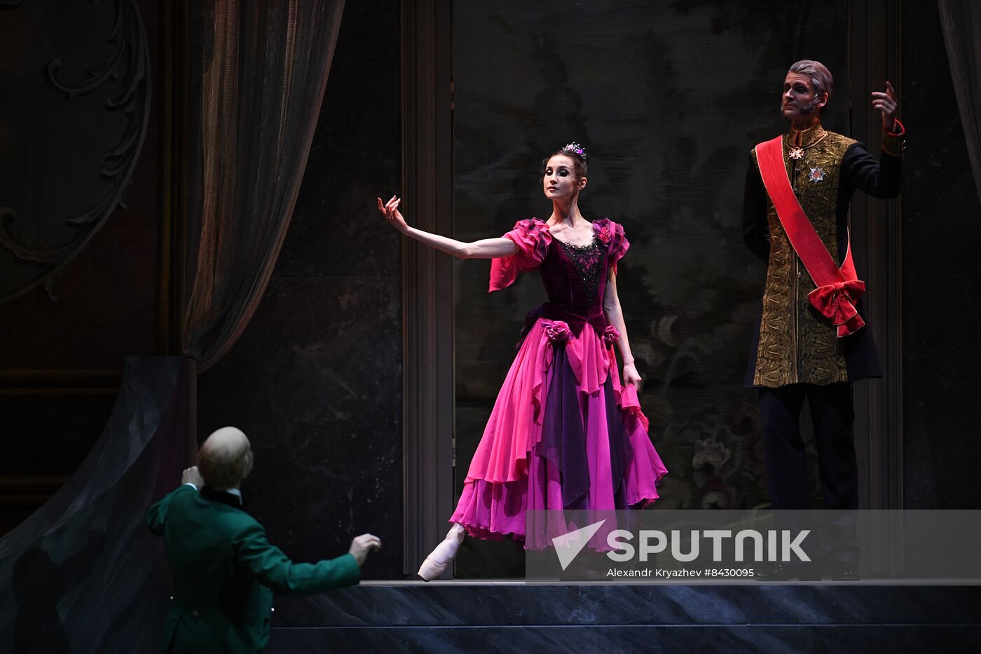 Russia Ballet Anyuta