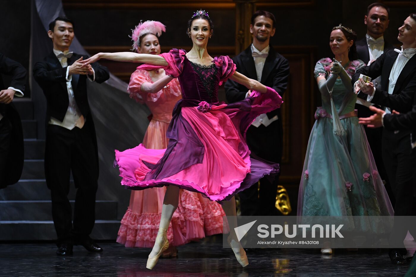 Russia Ballet Anyuta