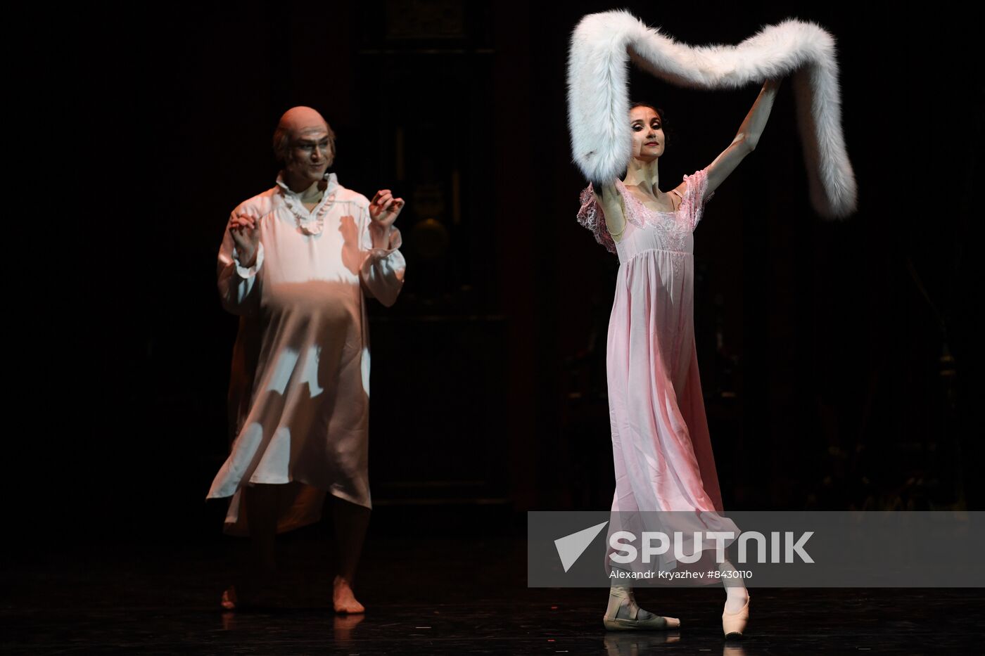 Russia Ballet Anyuta