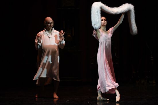 Russia Ballet Anyuta