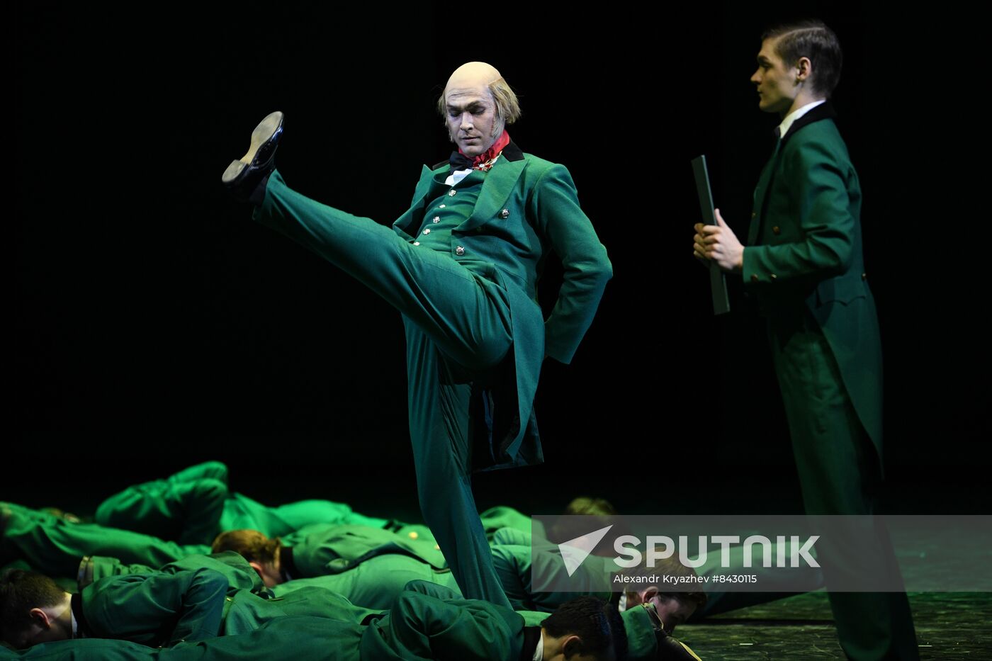 Russia Ballet Anyuta