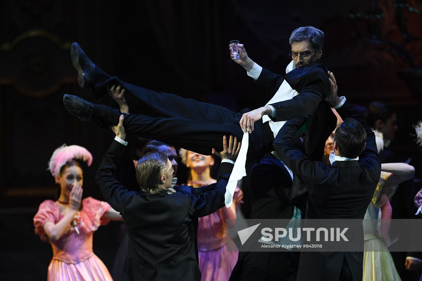 Russia Ballet Anyuta