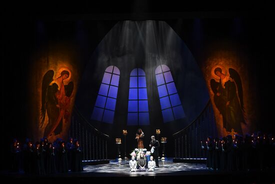 Russia Ballet Anyuta