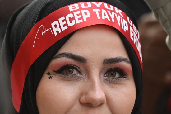 Turkey Election Campaign