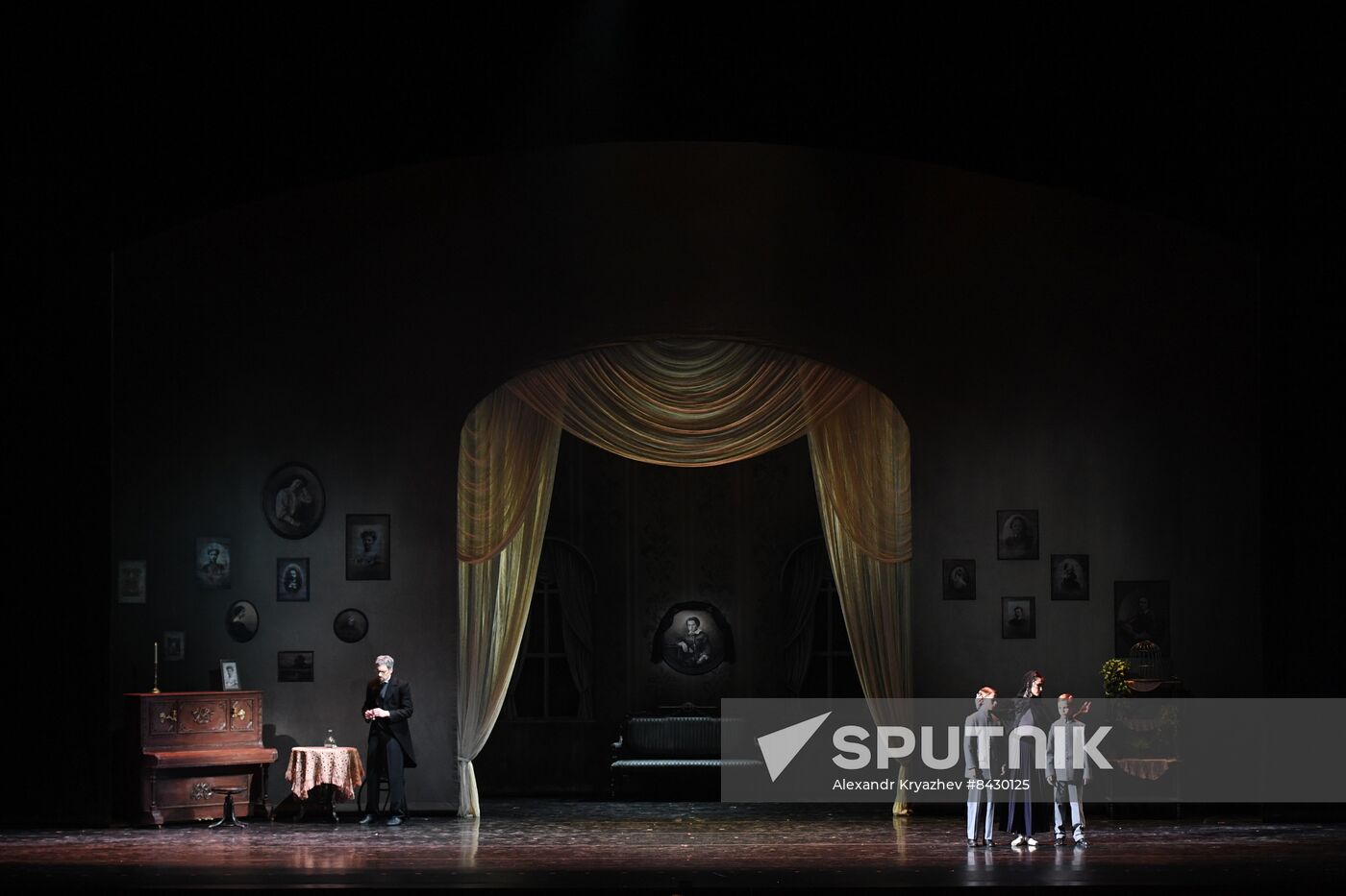 Russia Ballet Anyuta
