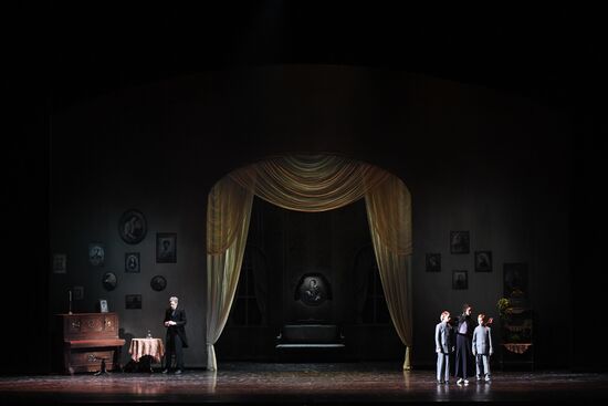 Russia Ballet Anyuta