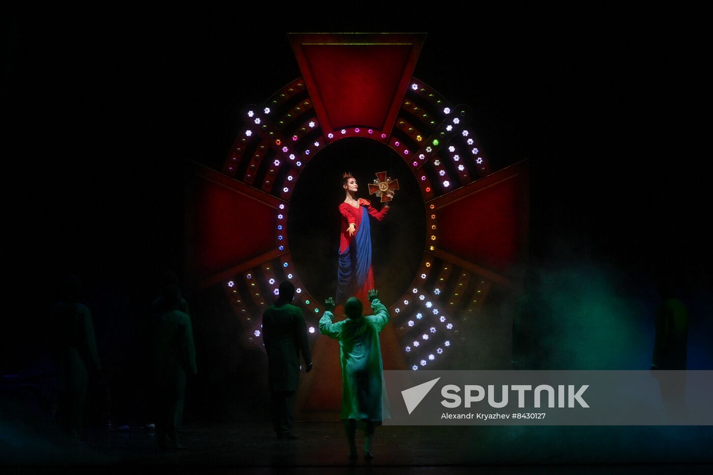 Russia Ballet Anyuta