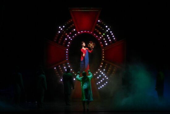 Russia Ballet Anyuta