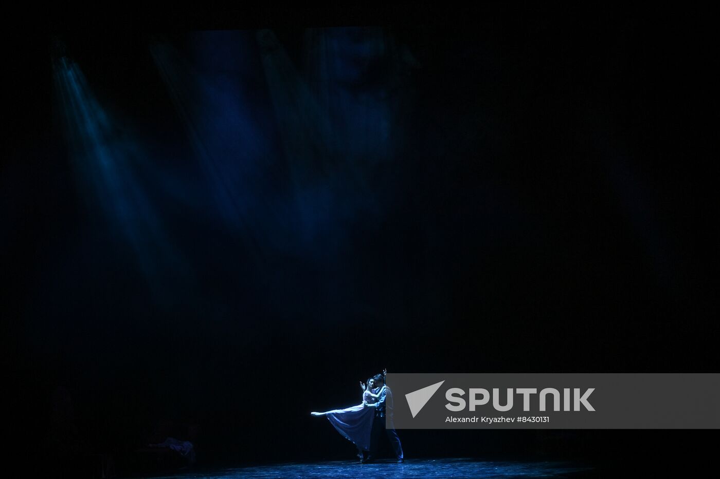 Russia Ballet Anyuta
