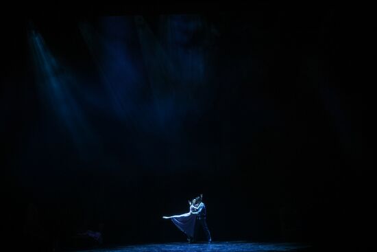 Russia Ballet Anyuta