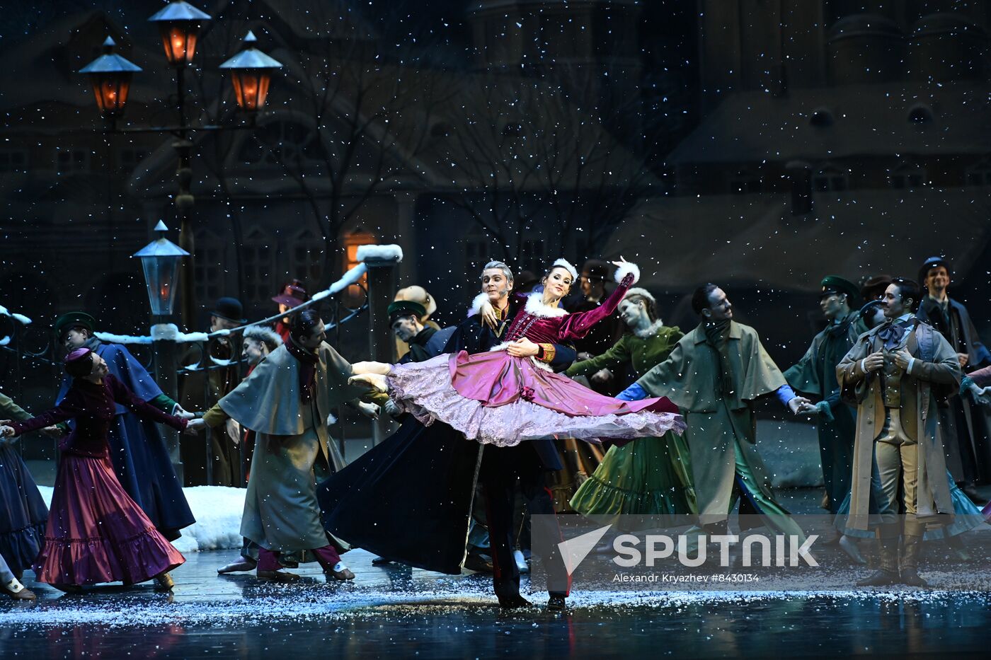 Russia Ballet Anyuta