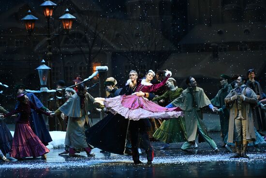 Russia Ballet Anyuta