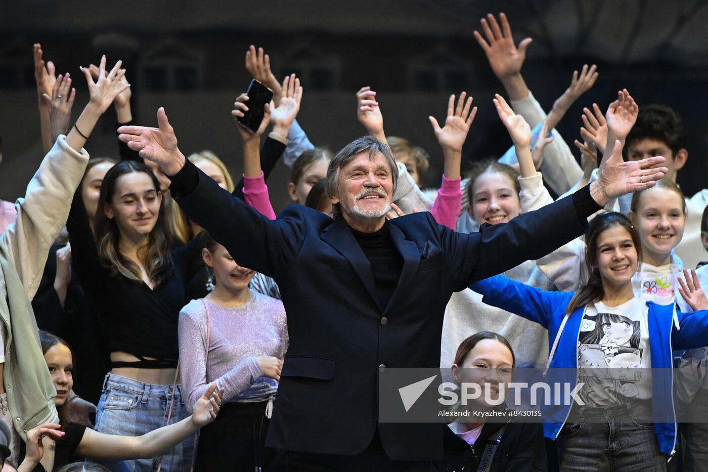 Russia Ballet Anyuta
