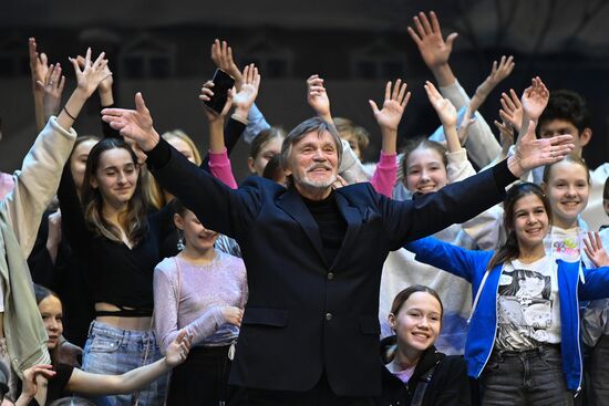 Russia Ballet Anyuta